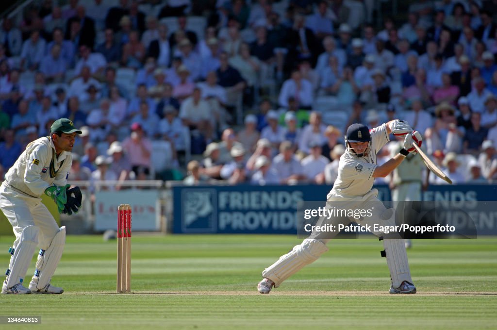 England v Pakistan, 1st Test, Lord's, Jul 06