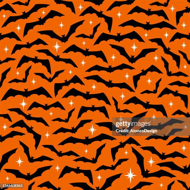 Bats In Flight Pattern 31,464 Bat Pattern Stock Photos, High-Res Pictures, and Images - Getty ...