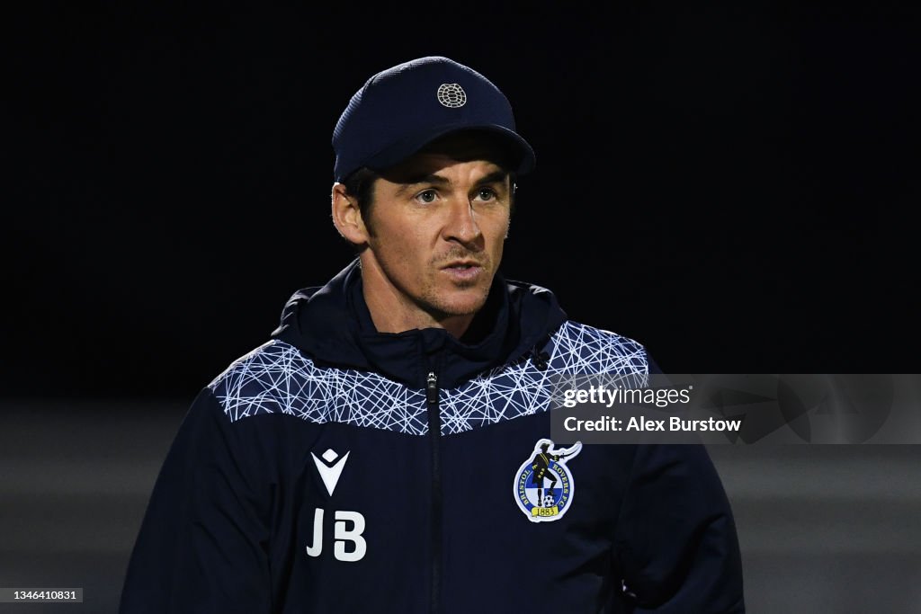 Bristol Rovers v Chelsea U21 - Papa John's Trophy