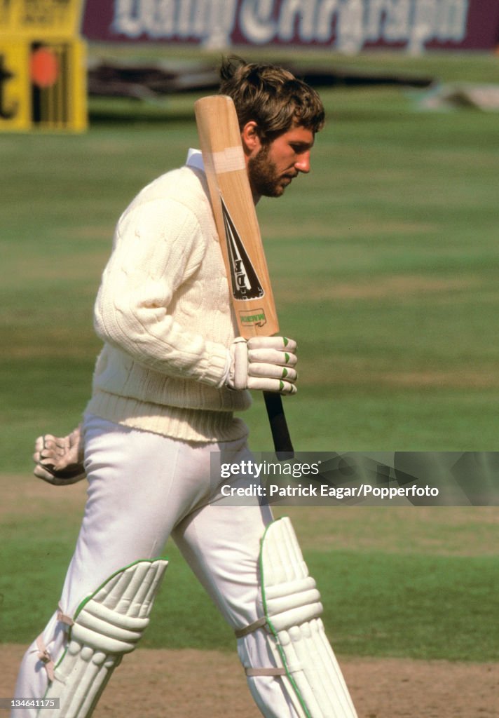 England v Australia, 3rd Test, Headingley, July 1981