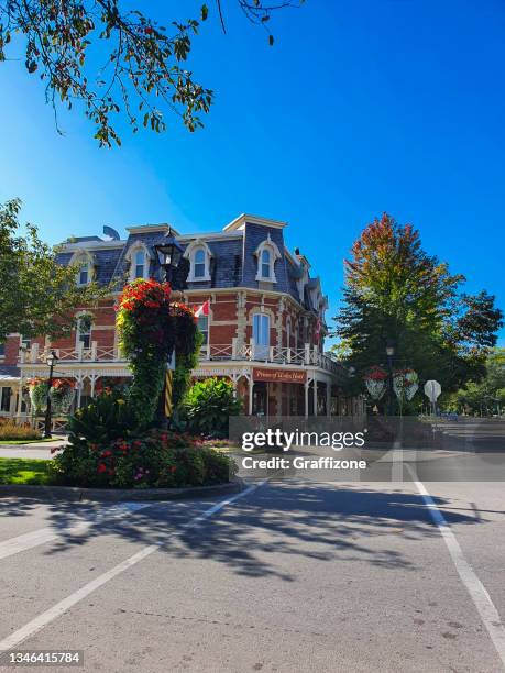 niagara on the lake - niagara falls stock pictures, royalty-free photos & images