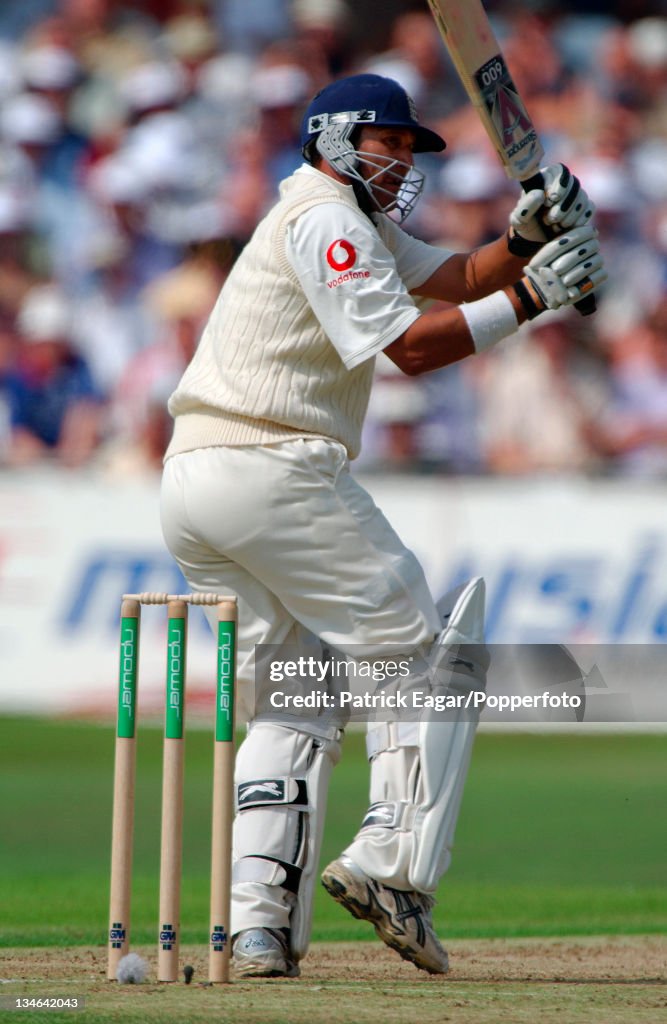 England v South Africa , 3rd Test, Trent Bridge, August 2003