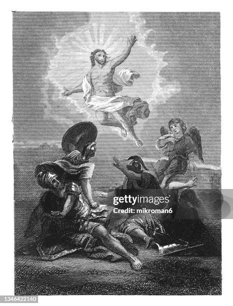 Resurrection Ritual 29,395 The Resurrection Stock Photos, High-Res Pictures, and Images ...