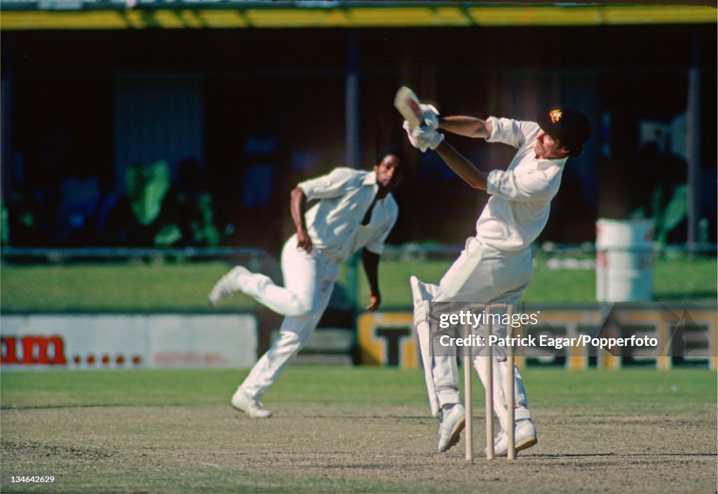 Australia v West Indies, 1st Test, Brisbane, November 1975-76