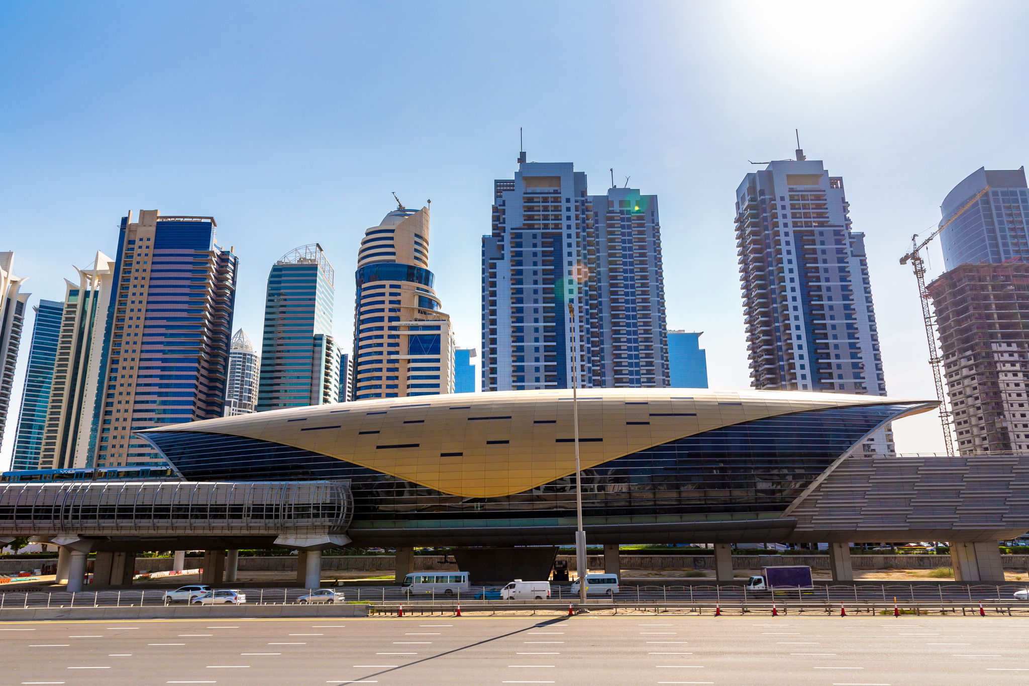 transportation service dubai