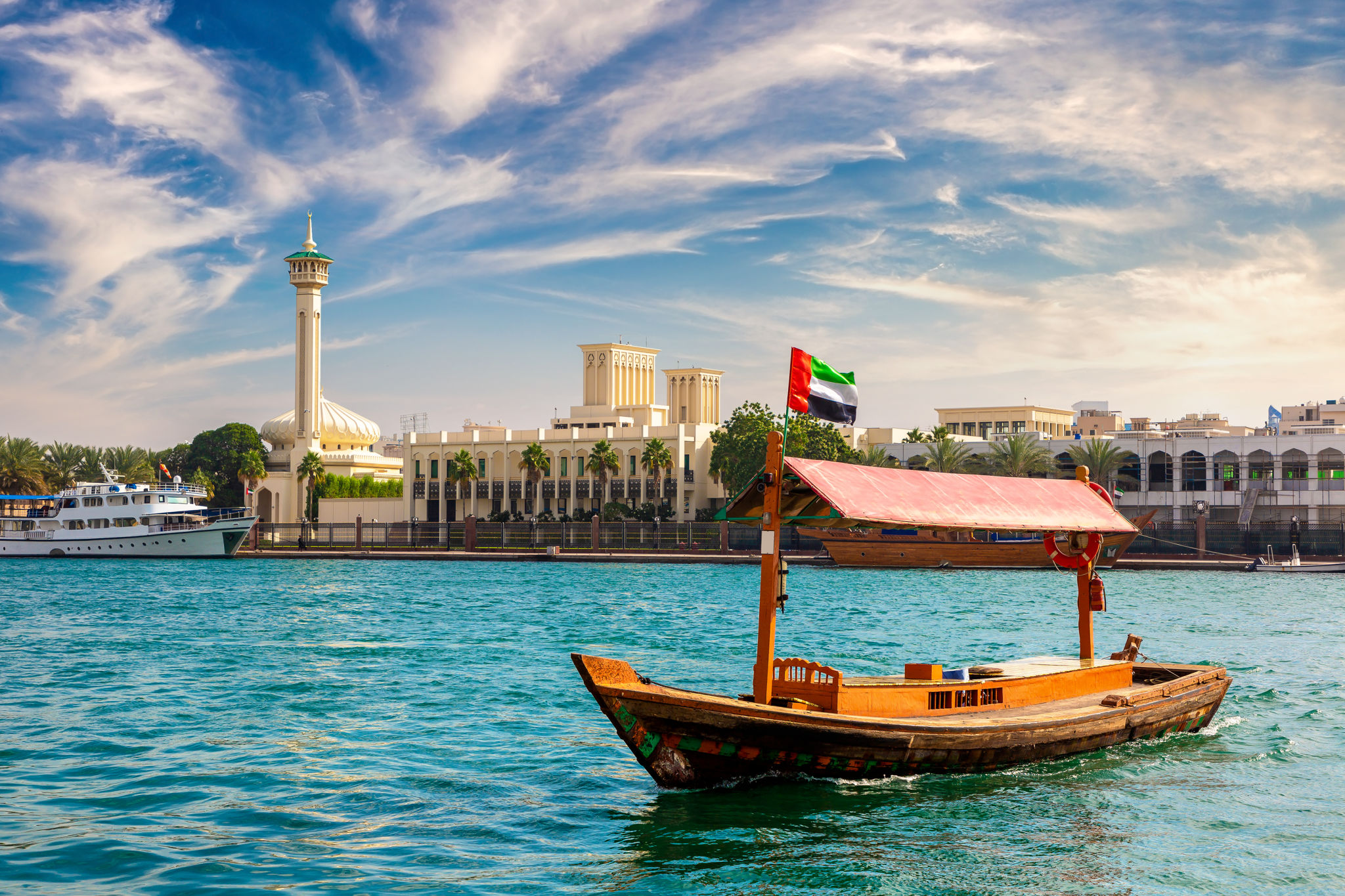 boat dubai
