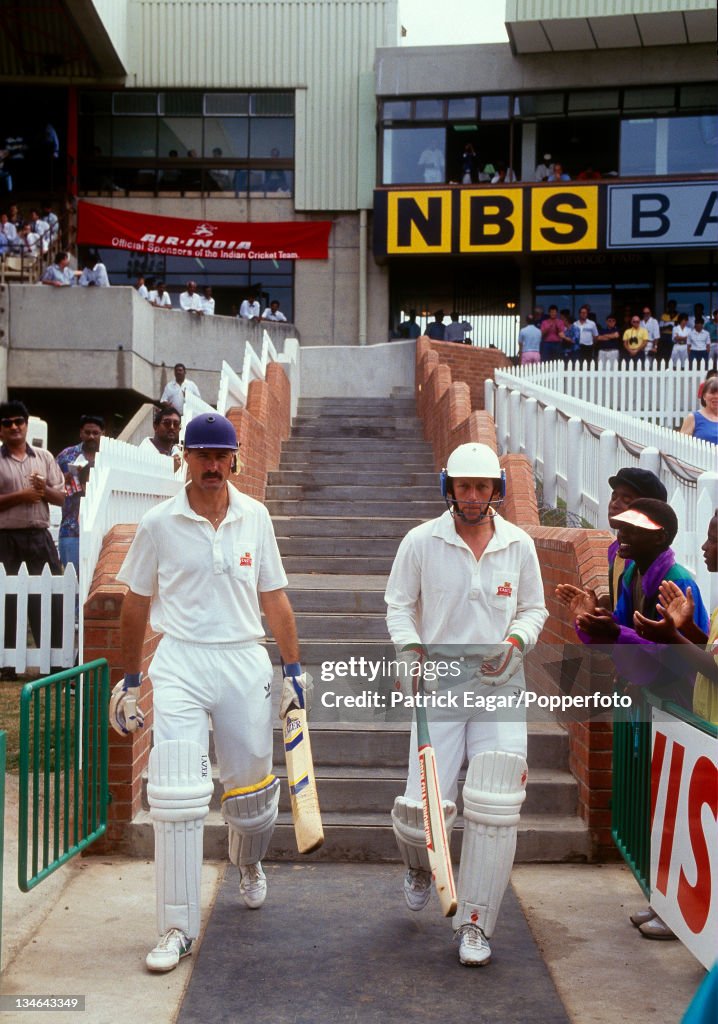 South Africa v India, 1st Test, Durban, Nov 92