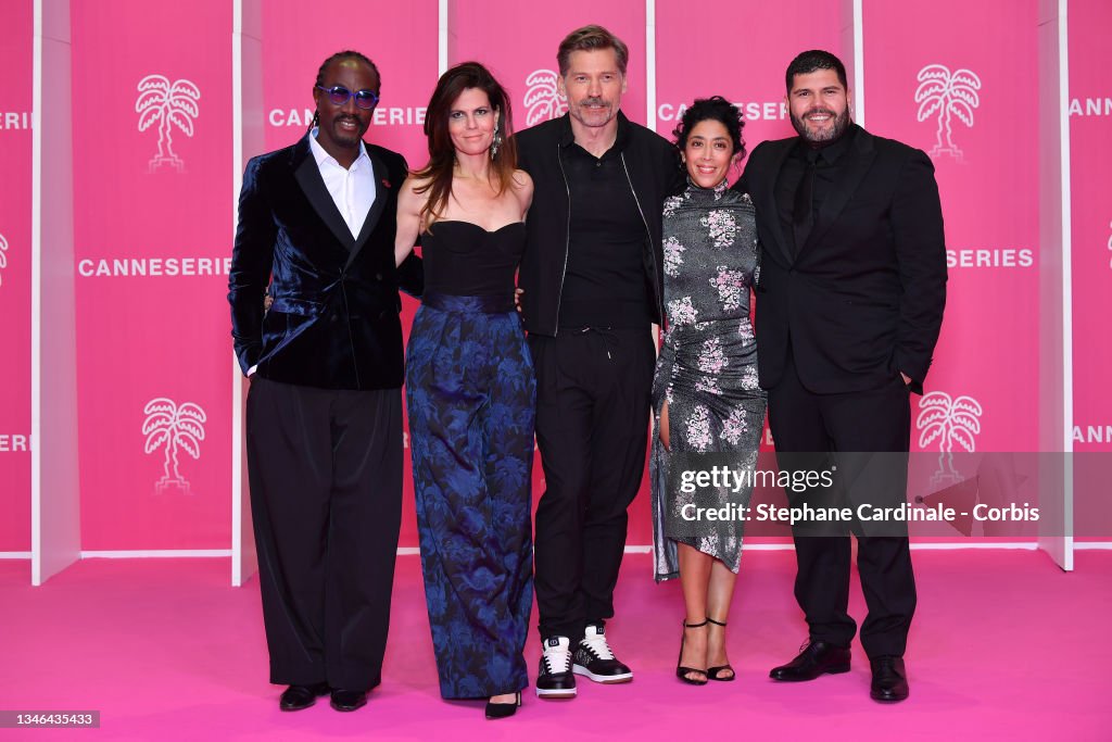 Closing Ceremony - The 4th Canneseries Festival