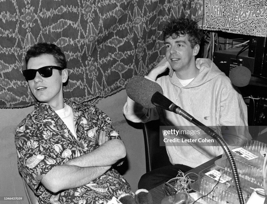 Pet Shop Boys