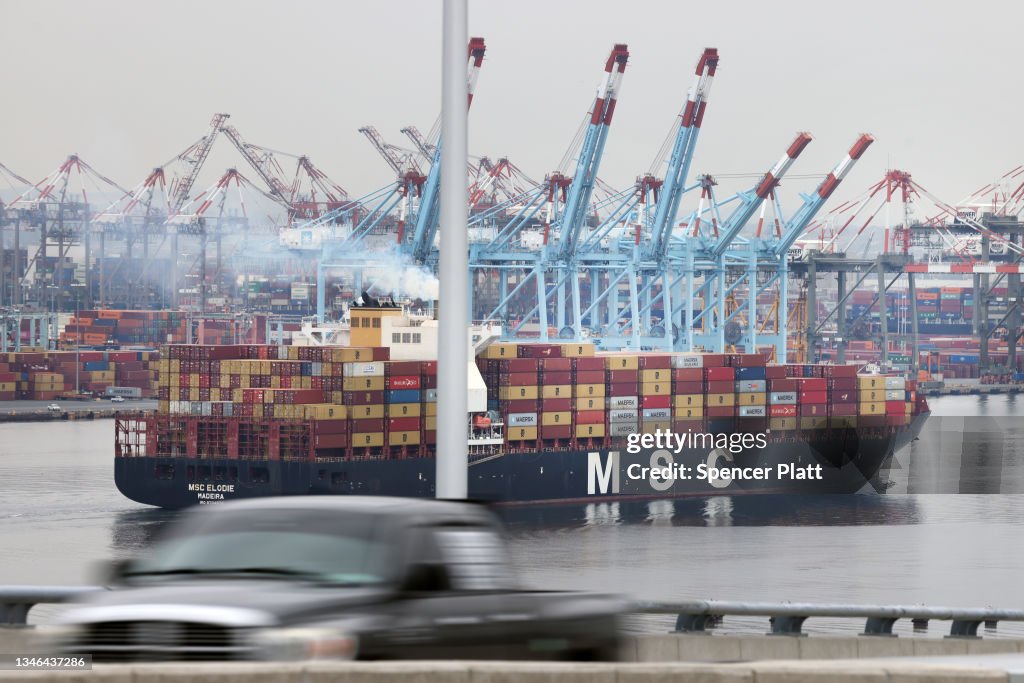 IMF Revises Global Its Global Growth Forecast Amid Pandemic Induced Supply Chain Disruptions