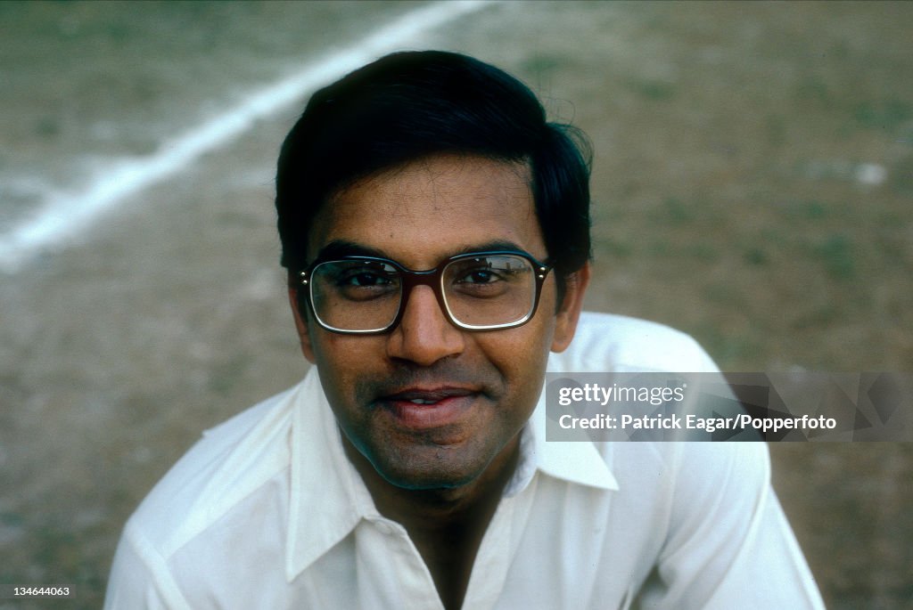 India v England, Jubilee Test, Bombay, Mar 1979-80