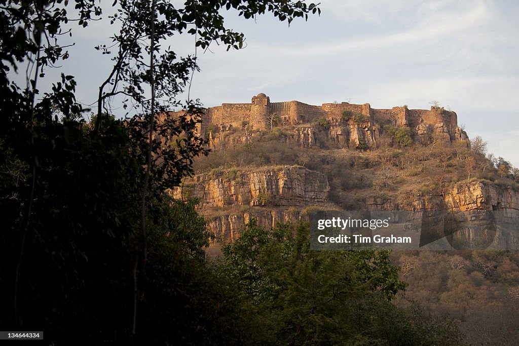 Ranthambore Fort, India