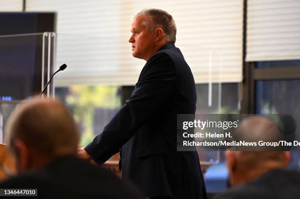 Da Michael Rourke Weld County District Court Photos and Premium High Res Pictures - Getty ...