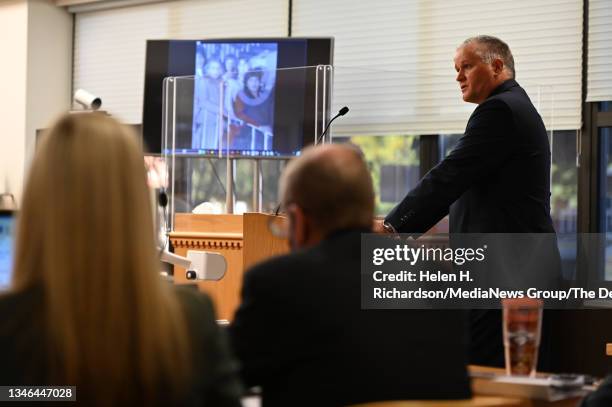 Da Michael Rourke 62 Murder Of Jonelle Matthews Stock Photos, High-Res Pictures, and ...