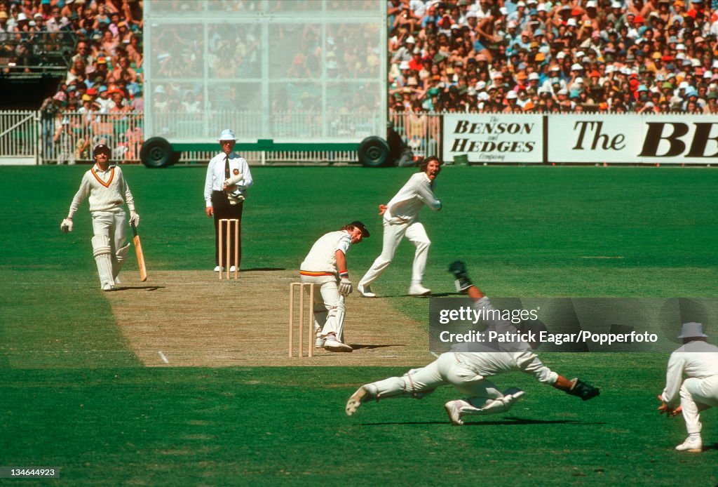 Australia v England, Centenary Test, Melbourne, Mar 1976-77