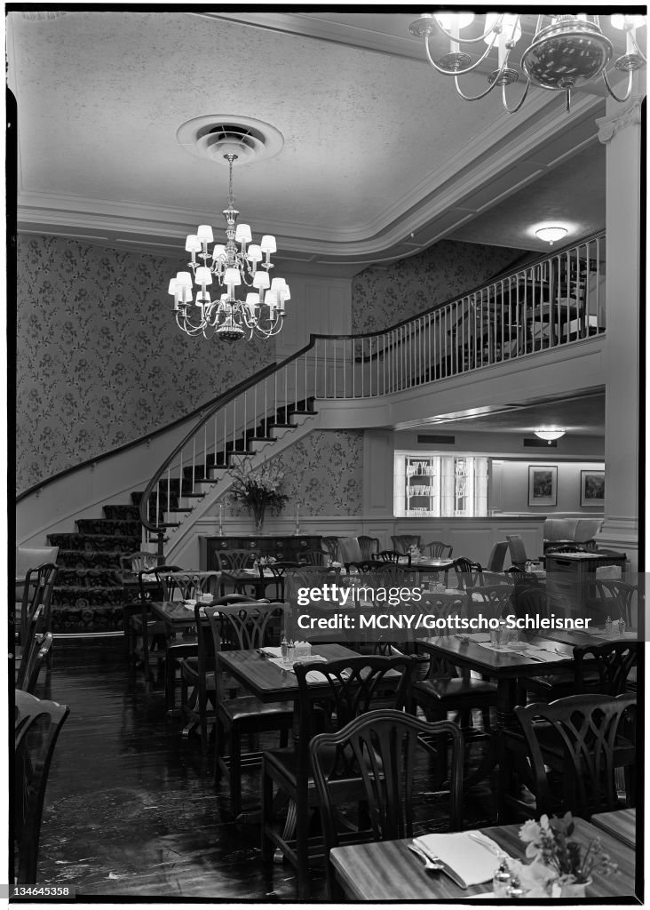 Stouffers Restaurant, 540 Fifth Avenue.