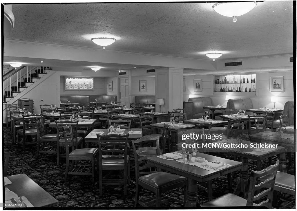 Stouffers Restaurant, 540 Fifth Avenue.