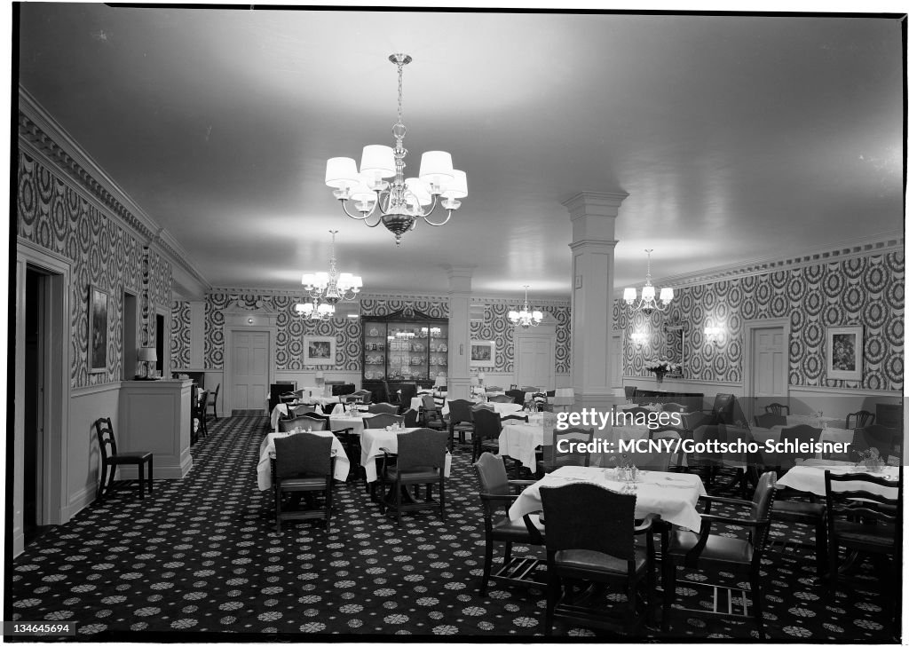 Stouffers Restaurant, 540 Fifth Avenue.