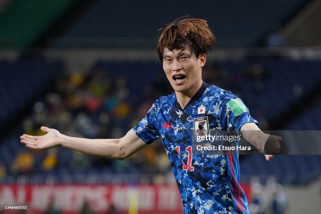 Japan v Australia - FIFA World Cup Asian Qualifier