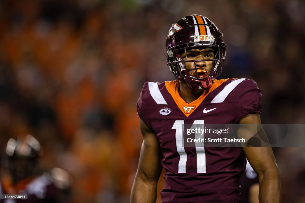 Notre Dame v Virginia Tech