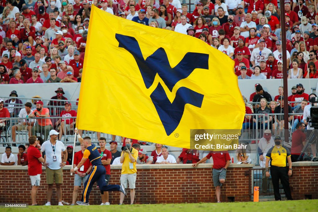 West Virginia v Oklahoma