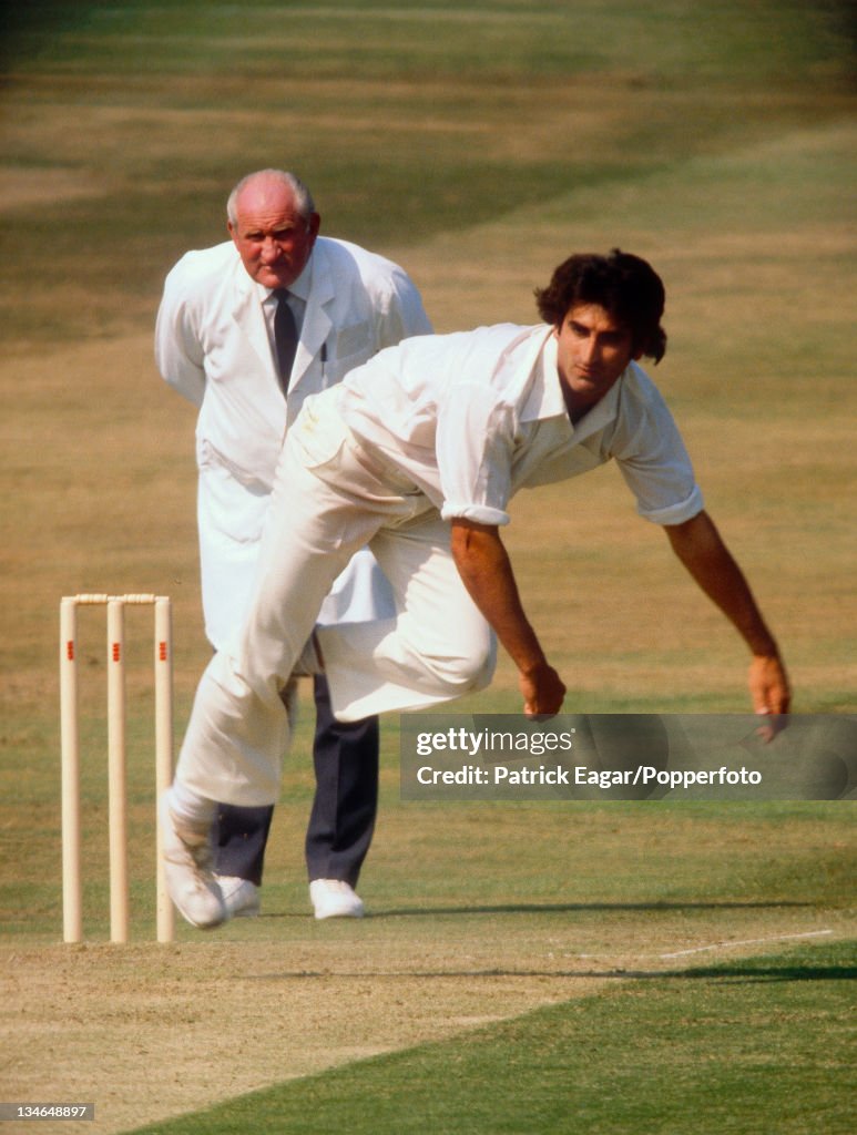 England v Australia, 4th Test, Headingley, August 1977