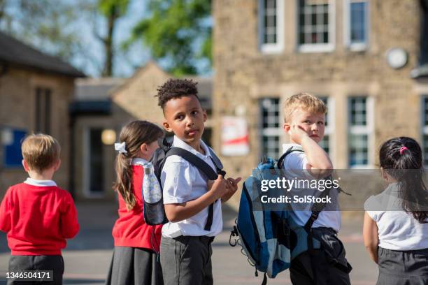 going to school - early childhood stock pictures, royalty-free photos & images