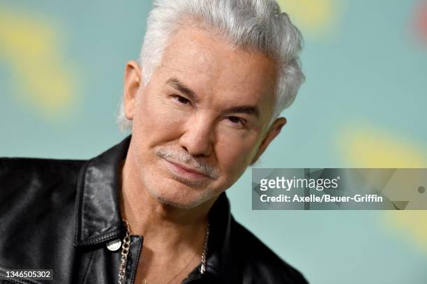 Baz Luhrmann attends the Los Angeles Premiere of "The Harder They Fall" at Shrine Auditorium and Expo Hall on October 13, 2021 in Los Angeles,...