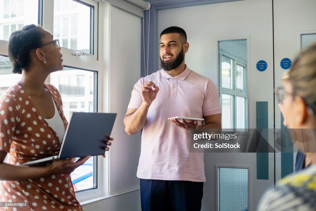 Sharing Ideas Together