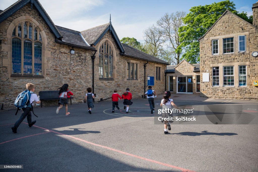 Hora da Escola