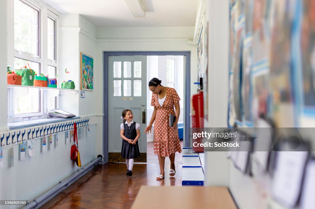 My Favourite Teacher