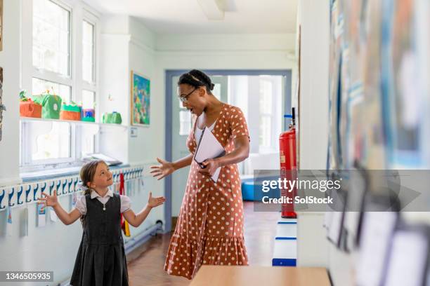 one on one time - school counselor stock pictures, royalty-free photos & images