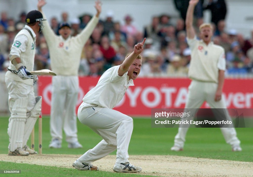 England v New Zealand, 3rd Test , Trent Bridge, June 2004