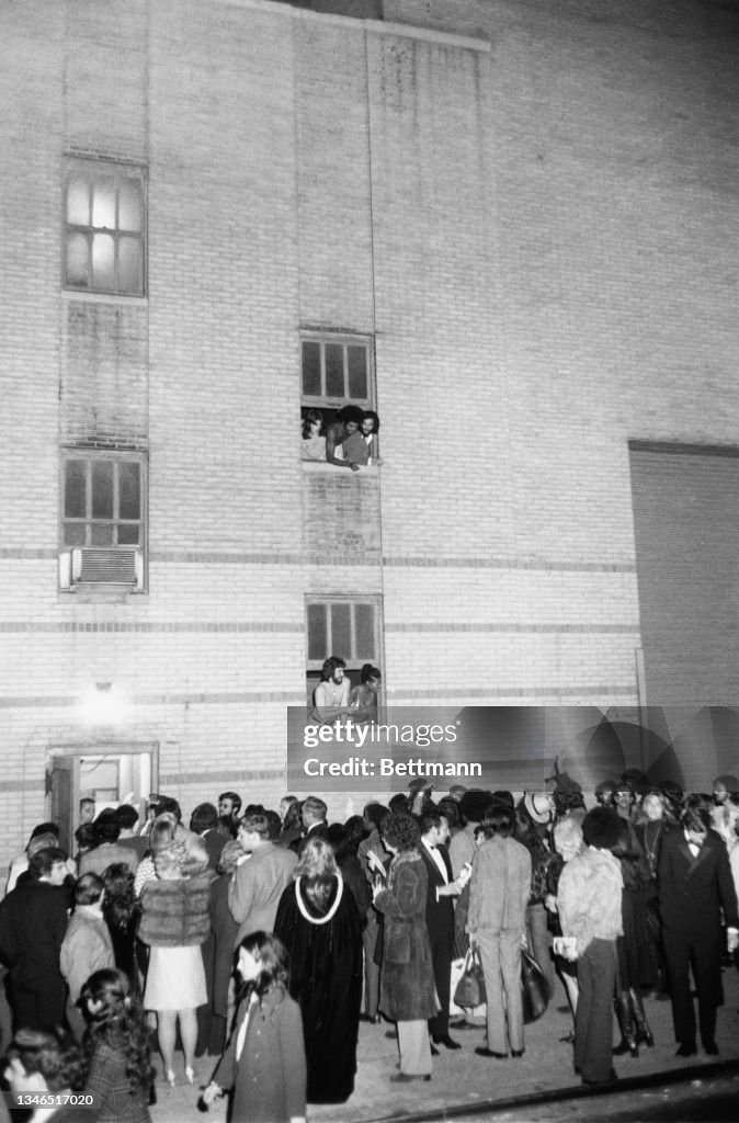 Mark Hellinger Theatre, NYC