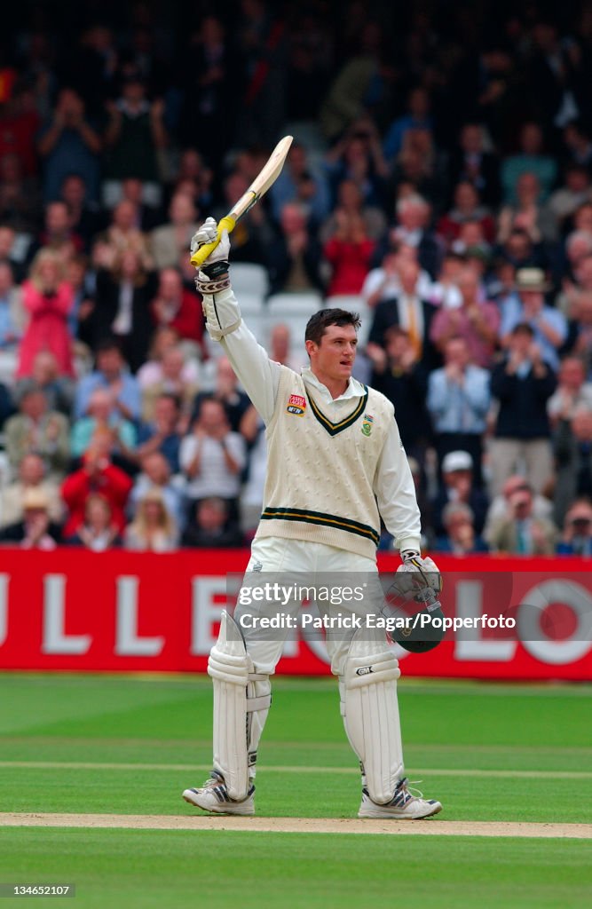 England v South Africa , 2nd Test, Lord's, Jul 03