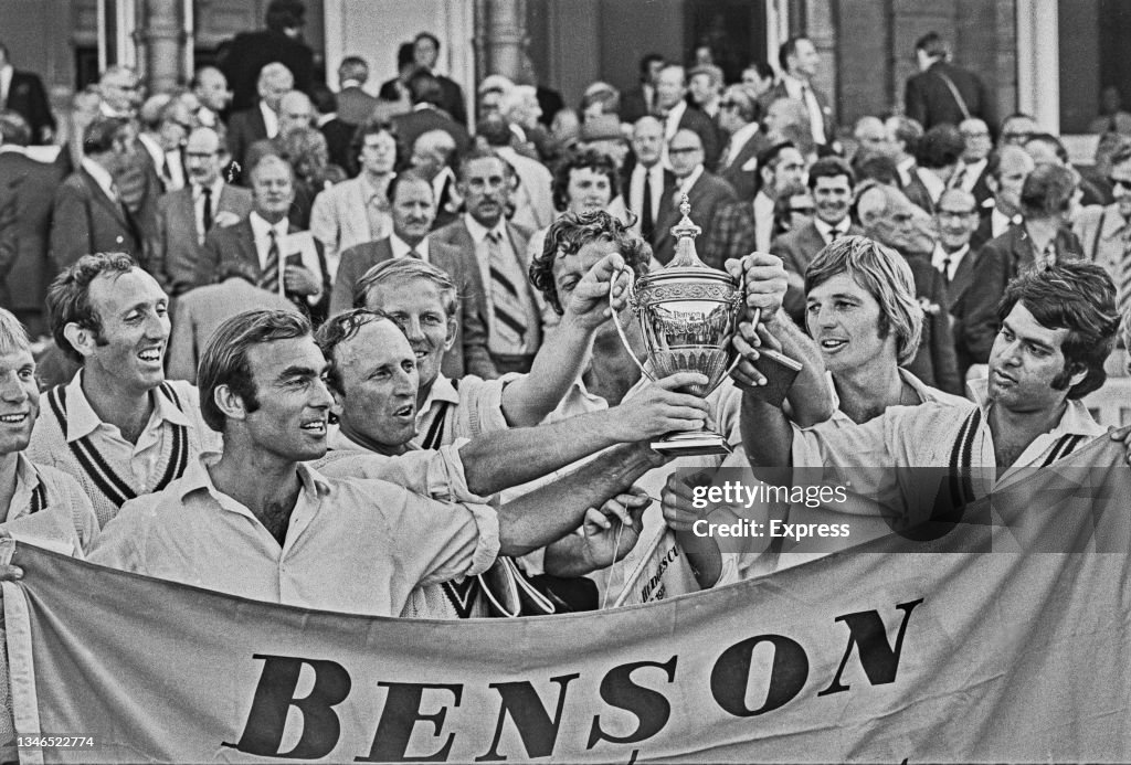 1974 Benson & Hedges Cup