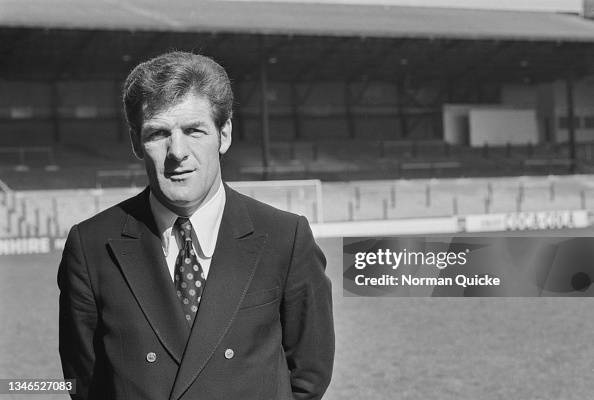 John Lyall John Lyall