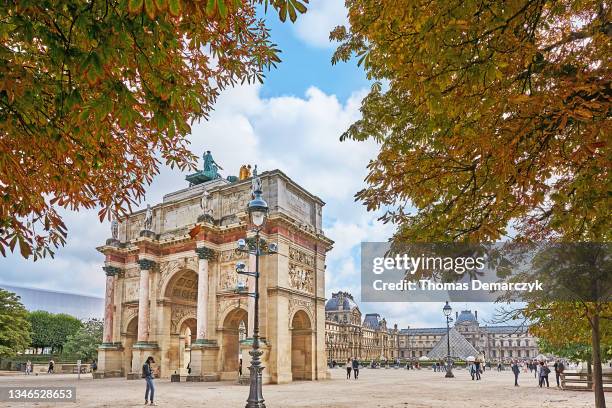 paris - tuileries quarter stock pictures, royalty-free photos & images