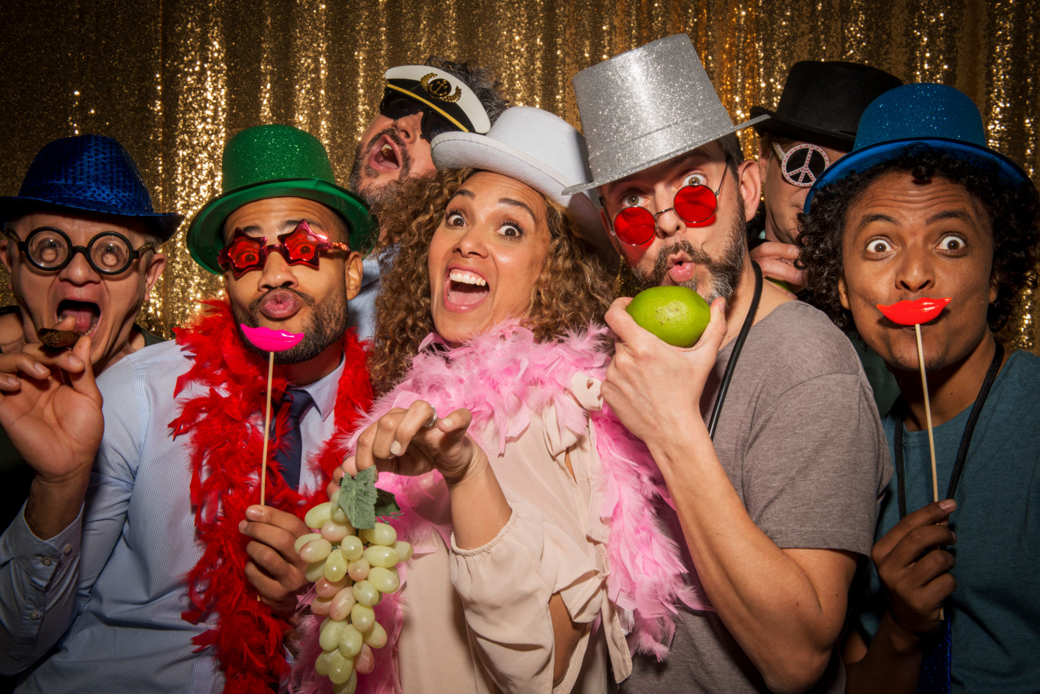 photo booth fun