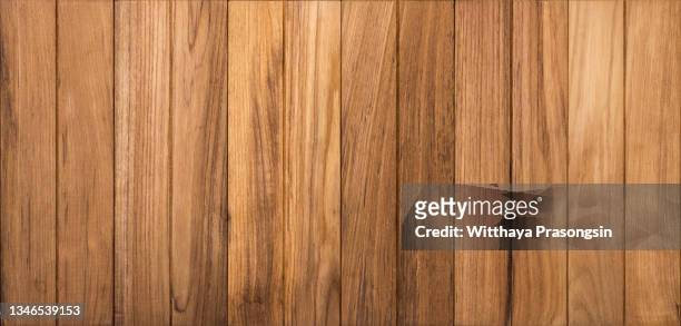 brown wood texture, dark wooden abstract background. - holzwand stock-fotos und bilder