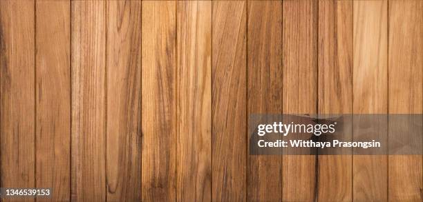 brown wood texture, dark wooden abstract background. - boiserie foto e immagini stock