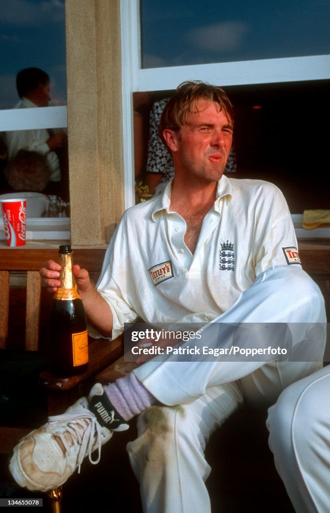 England v Australia, 6th  Test, The Oval, Aug 97