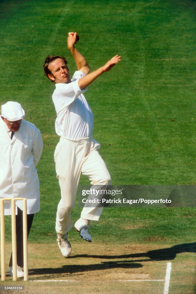 England v Australia, 5th Test, The Oval, Aug 1977