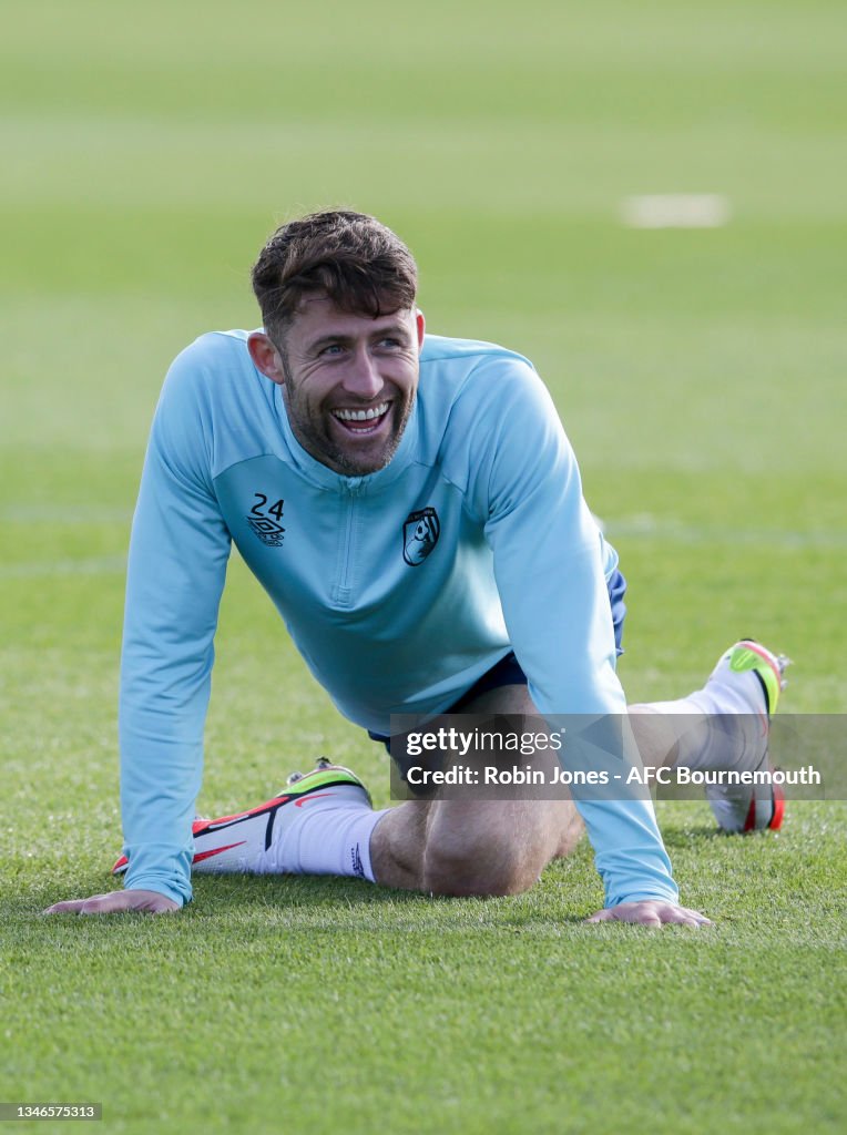 Bournemouth Training Session