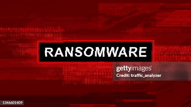 Computer Ransomware Background Ransomware Background High Res Illustrations - Getty Images