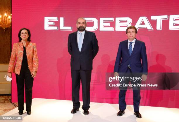 Margarita Robles De Mendoza Photos and Premium High Res Pictures