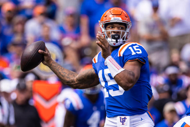 Could the Vikings Steal This QB in the 2023 Draft? 2 Anthony Richardson of the Florida Gators may sneak into the first round of the 2023 draft