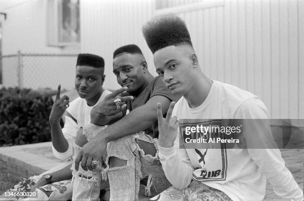 1,280 Kid N Play Photos & High Res Pictures - Getty Images