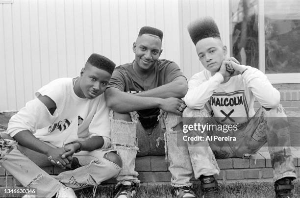 1,262 Kid N Play Photos & High Res Pictures - Getty Images