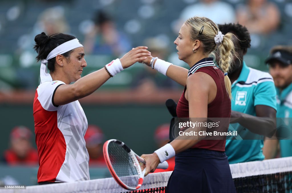 BNP Paribas Open - Day 11